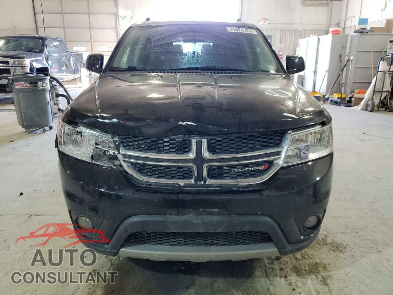 DODGE JOURNEY 2017 - 3C4PDCBG6HT571411