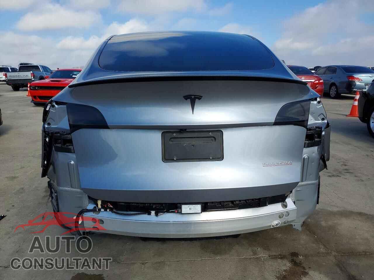 TESLA MODEL Y 2025 - 7SAYGDEF4SA339738