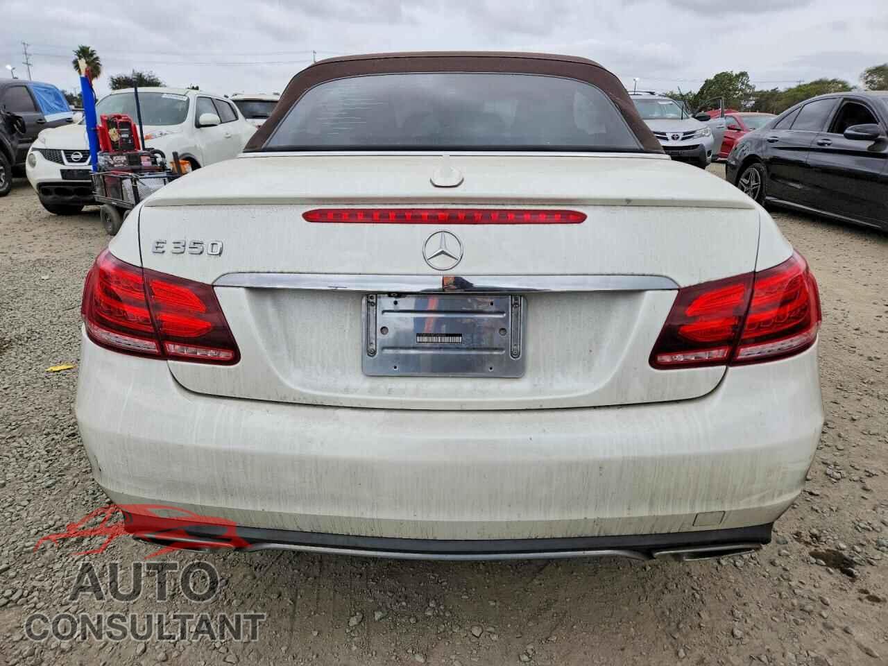 MERCEDES-BENZ E-CLASS 2014 - WDDKK5KFXEF248249