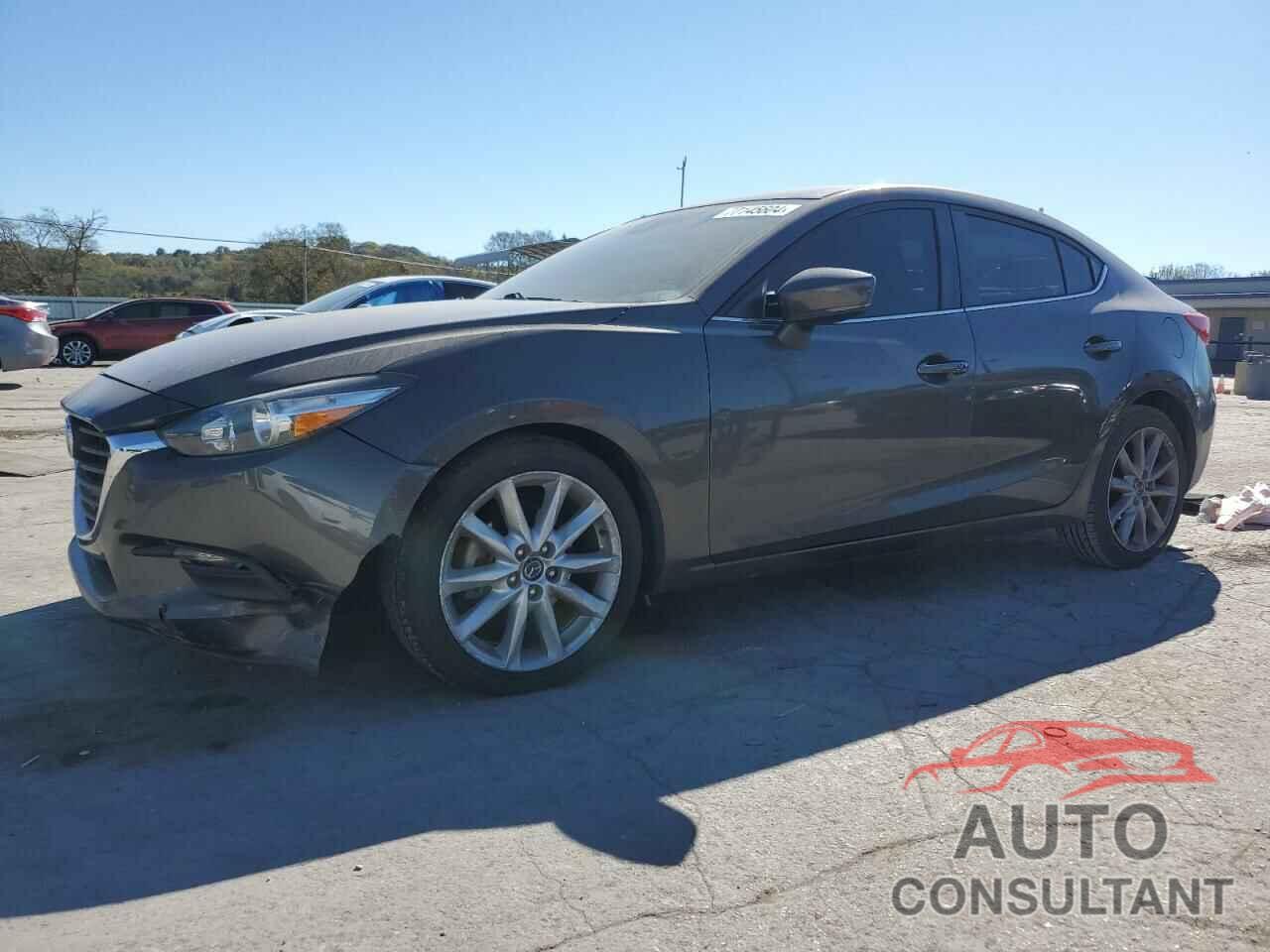 MAZDA 3 2017 - 3MZBN1V79HM105955