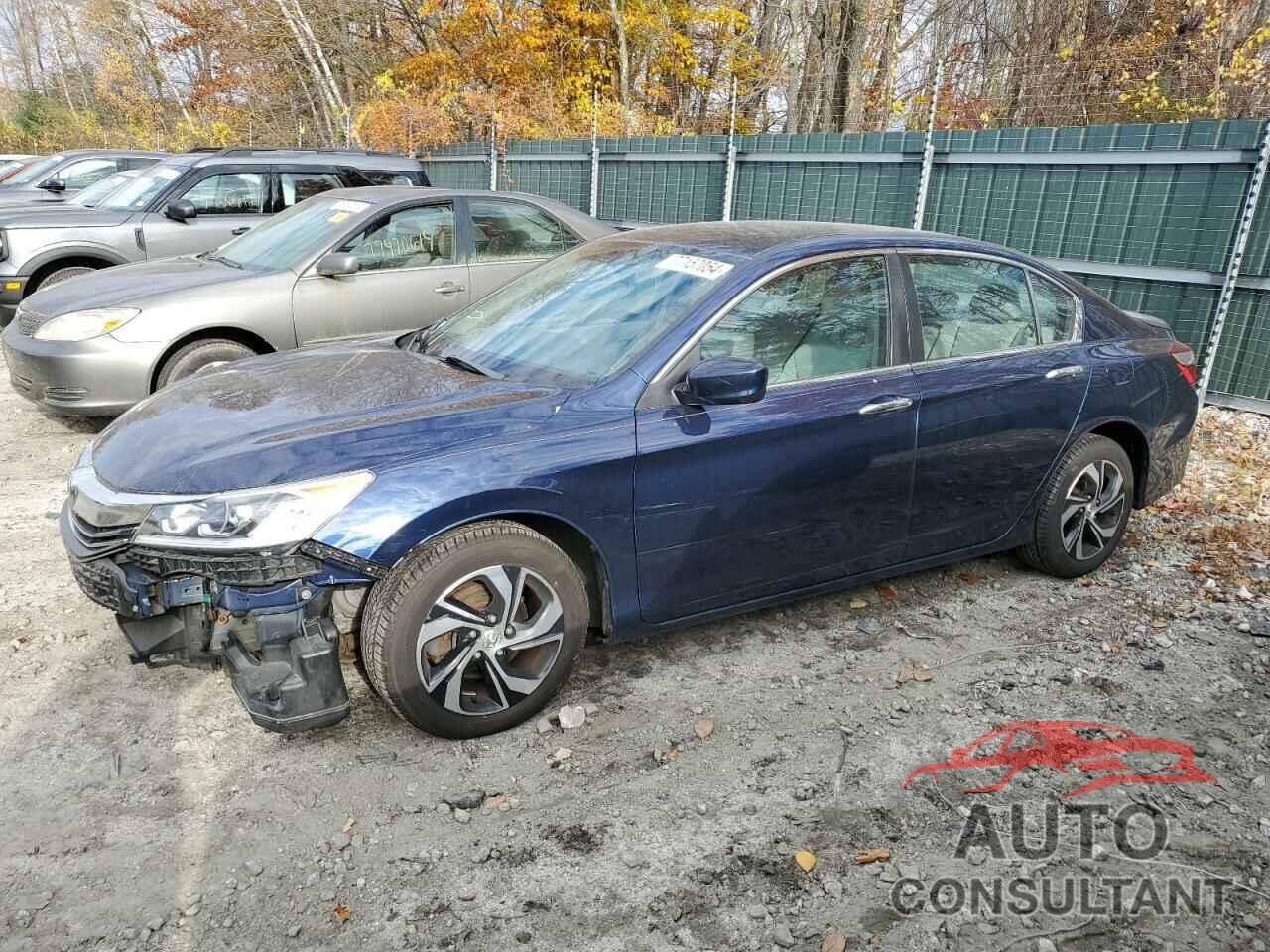 HONDA ACCORD 2016 - 1HGCR2F35GA035655