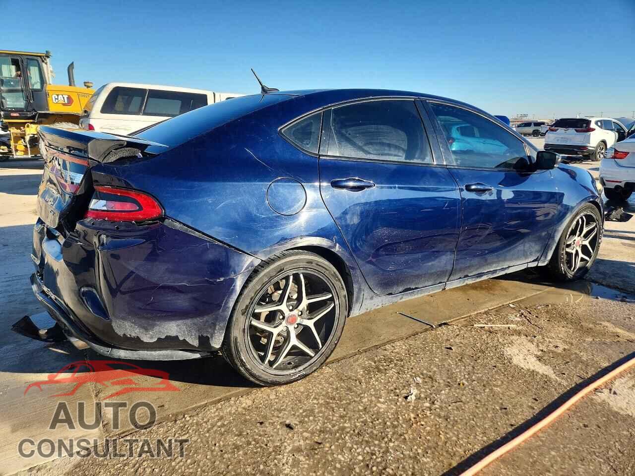 DODGE DART 2014 - 1C3CDFEBXED777904