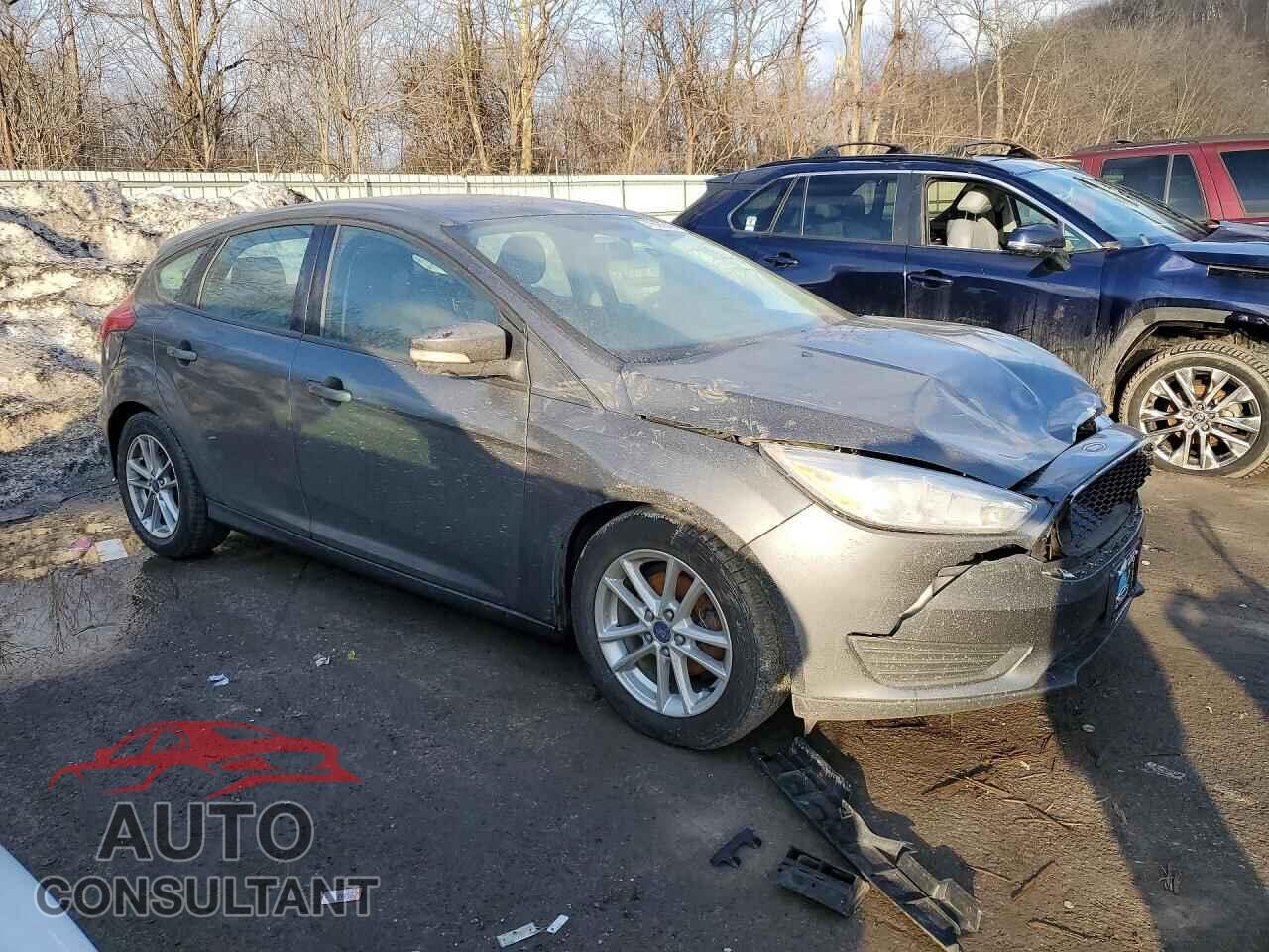FORD FOCUS 2017 - 1FADP3K22HL258629