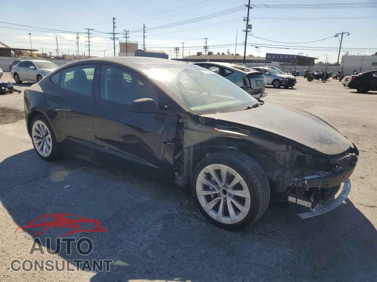 TESLA MODEL 3 2022 - 5YJ3E1EA4NF360208