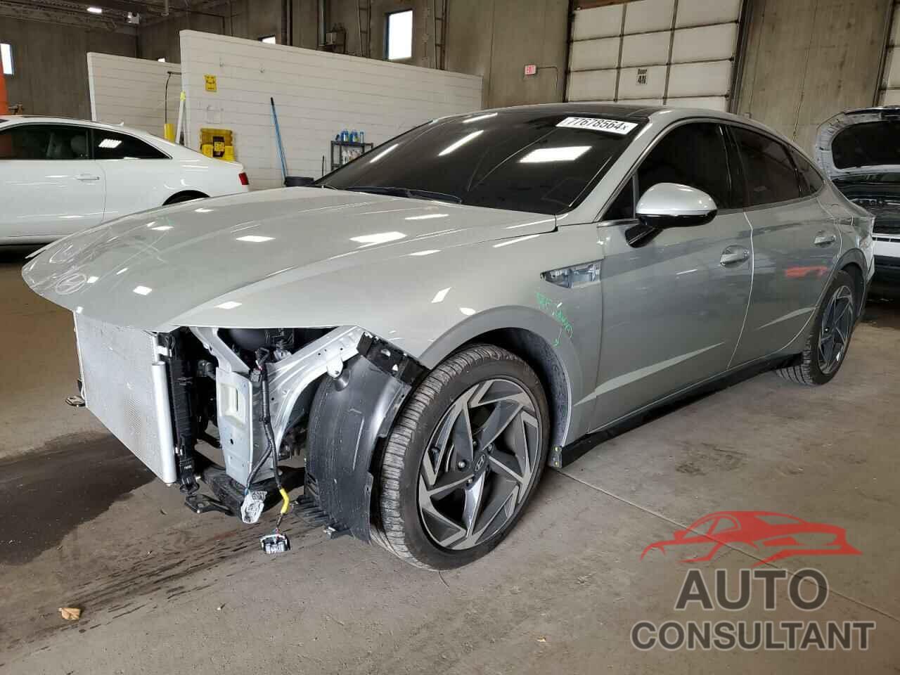 HYUNDAI SONATA 2024 - KMHL14JA5RA382814