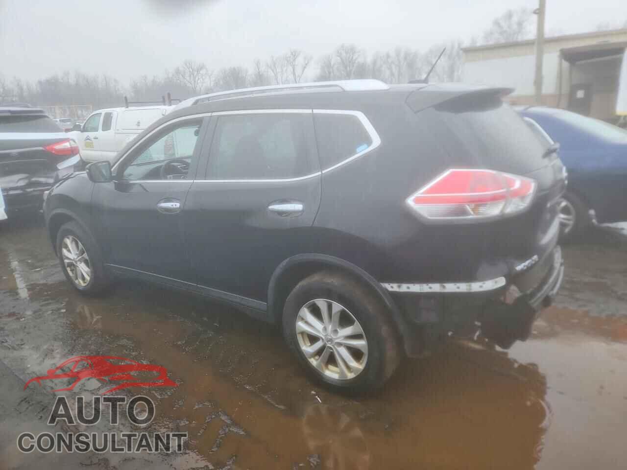 NISSAN ROGUE 2016 - KNMAT2MV4GP683061