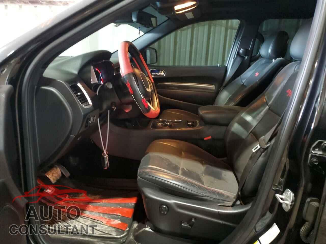 DODGE DURANGO 2015 - 1C4SDJCT5FC709698