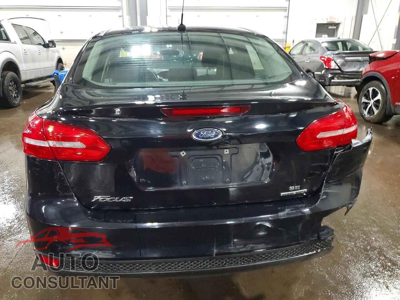 FORD FOCUS 2016 - 1FADP3F29GL246129