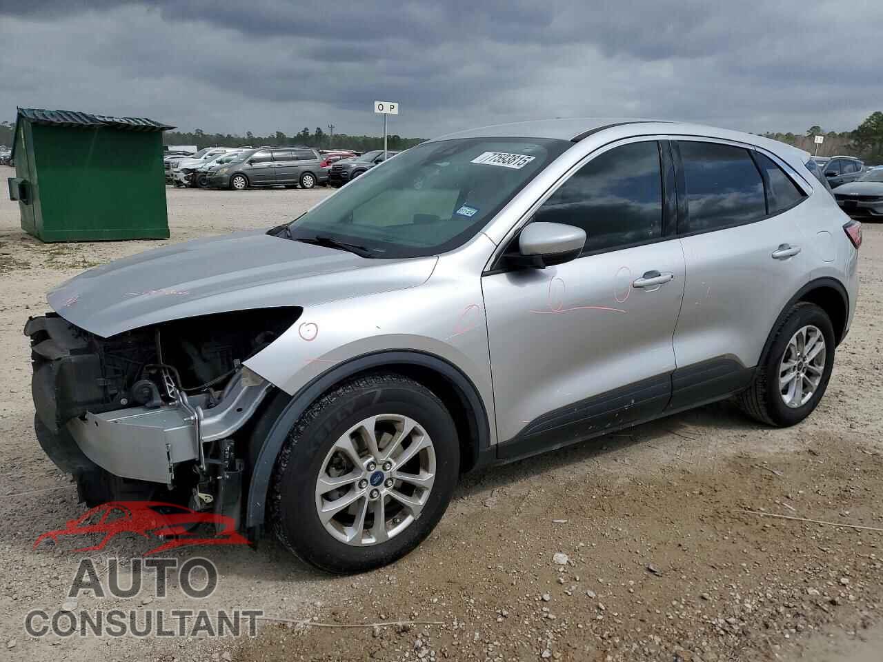 FORD ESCAPE 2020 - 1FMCU0G65LUA86037