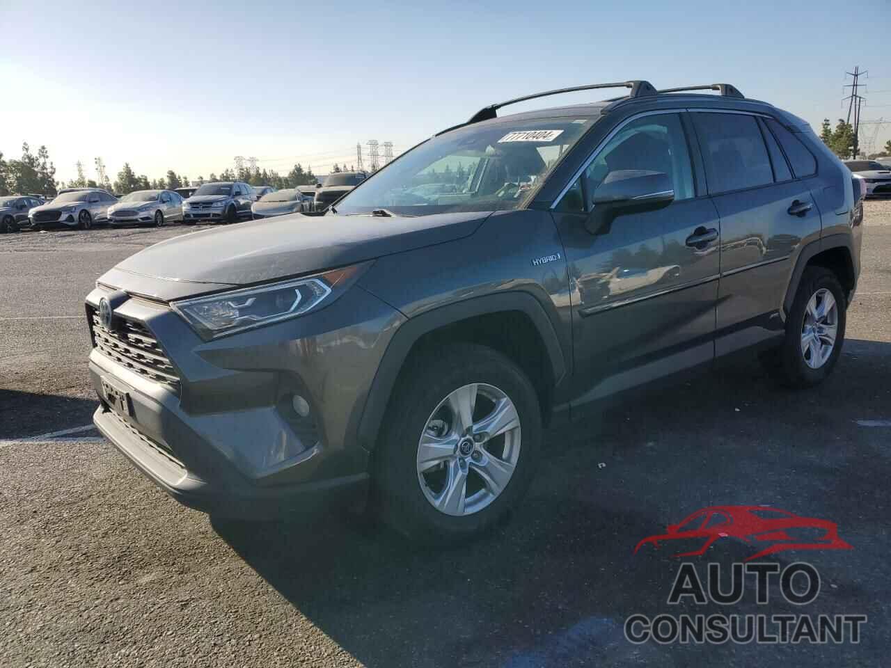 TOYOTA RAV4 2021 - 4T3R6RFV3MU016627