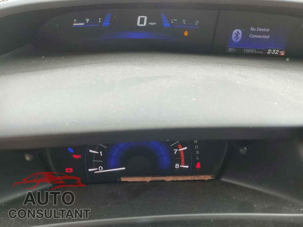 HONDA CIVIC 2014 - 19XFB2F5XEE031497