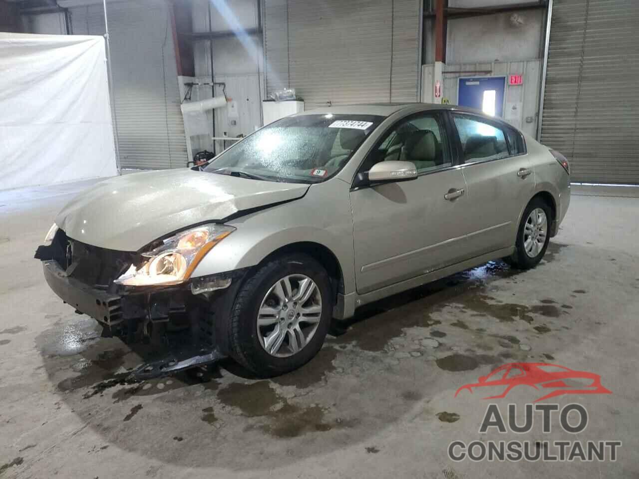 NISSAN ALTIMA 2010 - 1N4AL2AP8AN508505