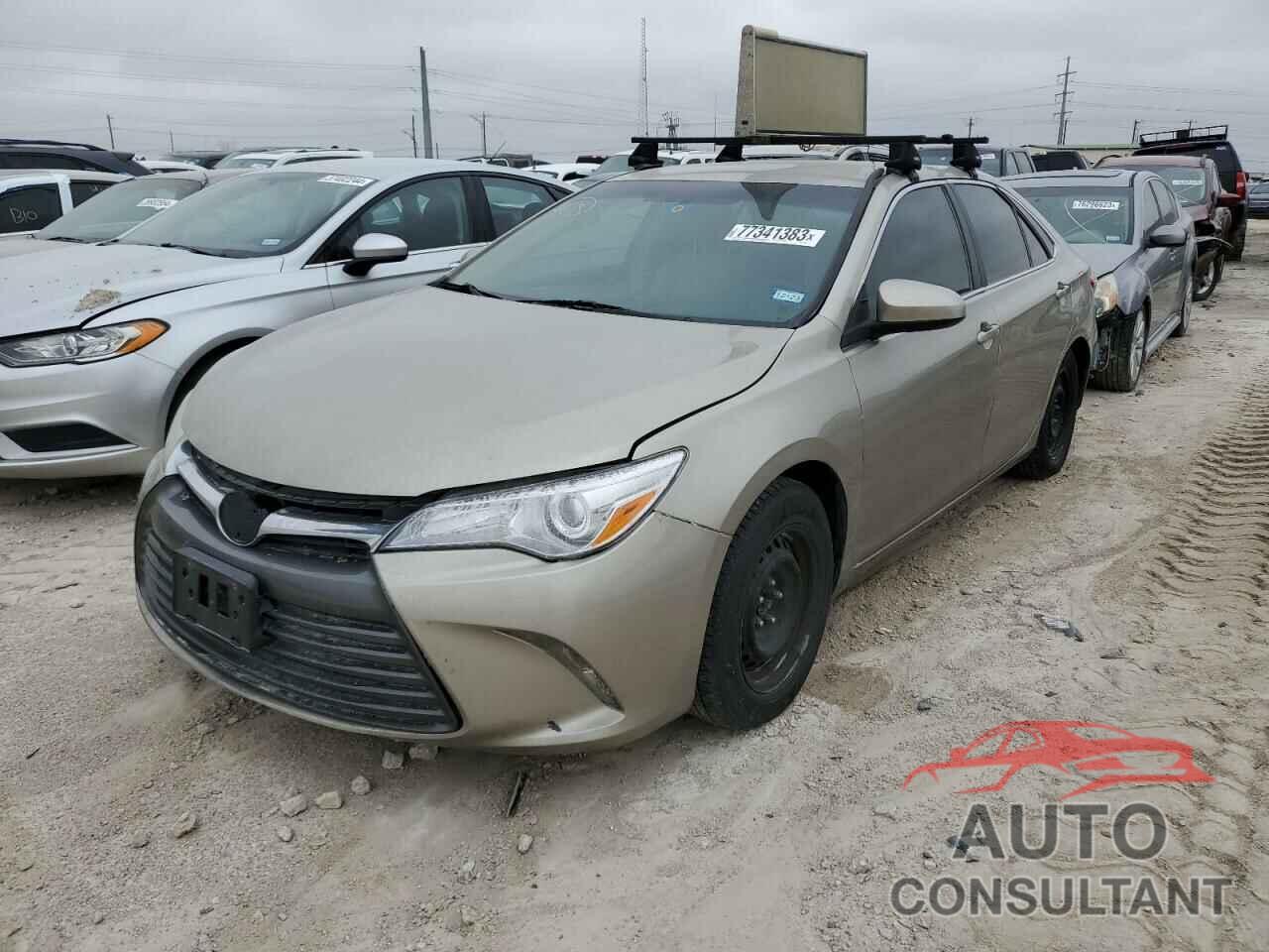 TOYOTA CAMRY 2016 - 4T1BD1FK4GU180920