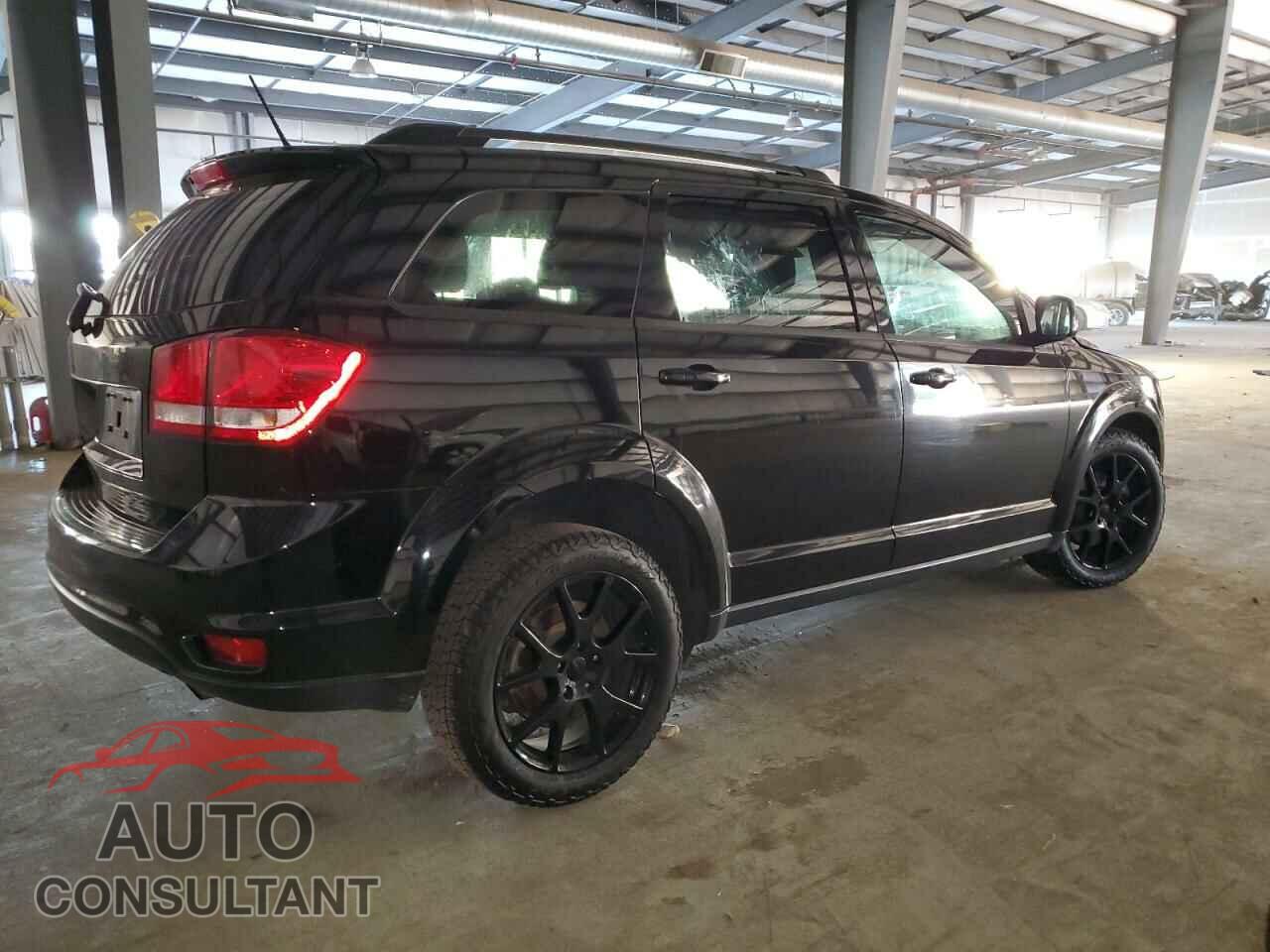 DODGE JOURNEY 2017 - 3C4PDCBB0HT501892