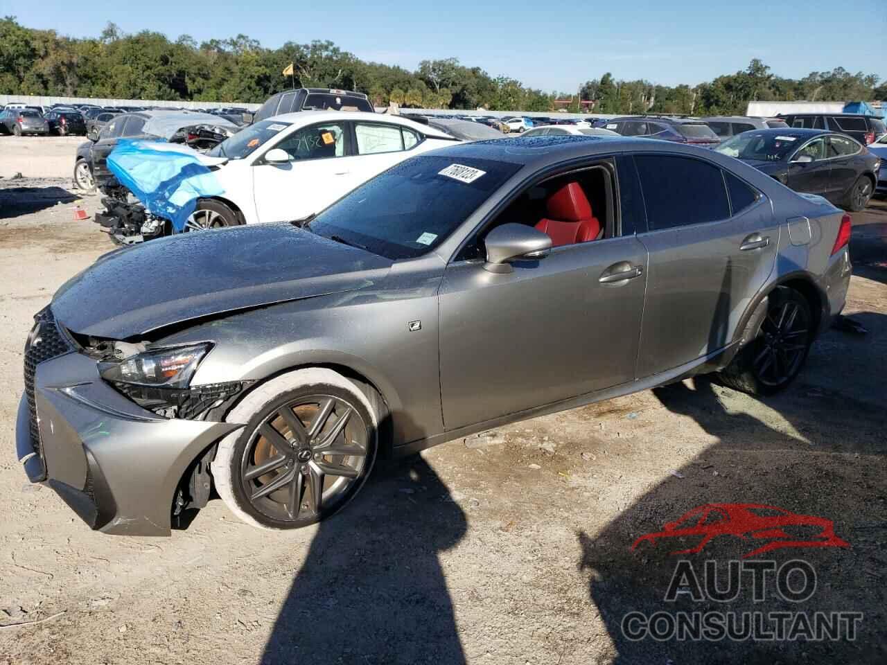 LEXUS IS 2017 - JTHBA1D29H5042834