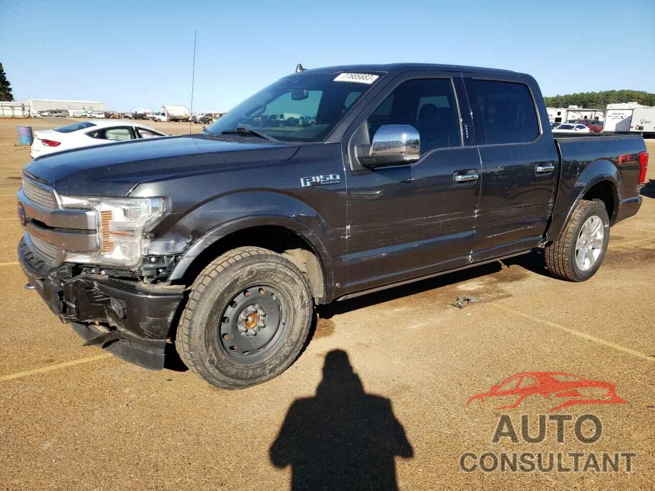 FORD F-150 2020 - 1FTEW1E48LFA12839