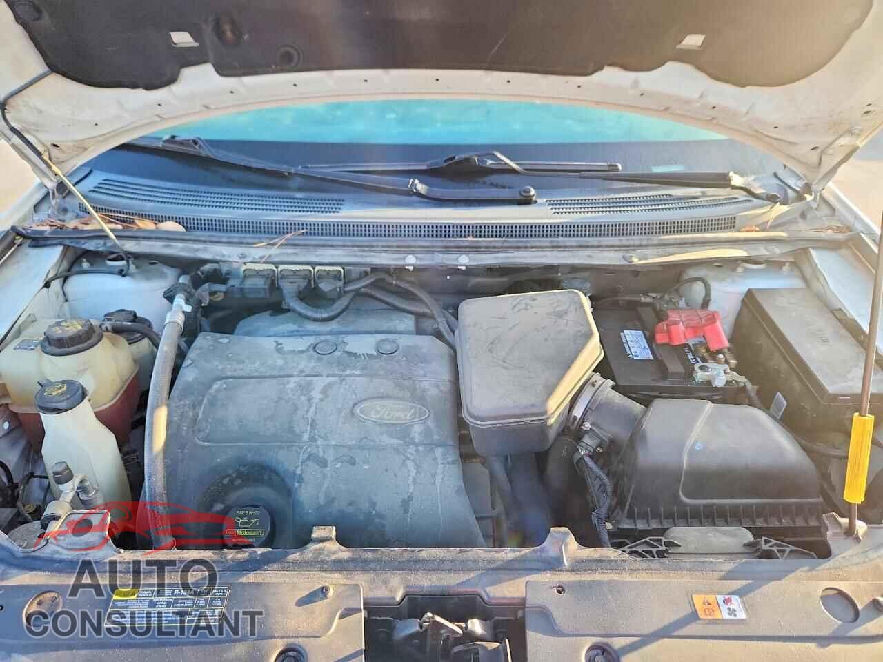 FORD EDGE 2013 - 2FMDK4JC2DBC32823