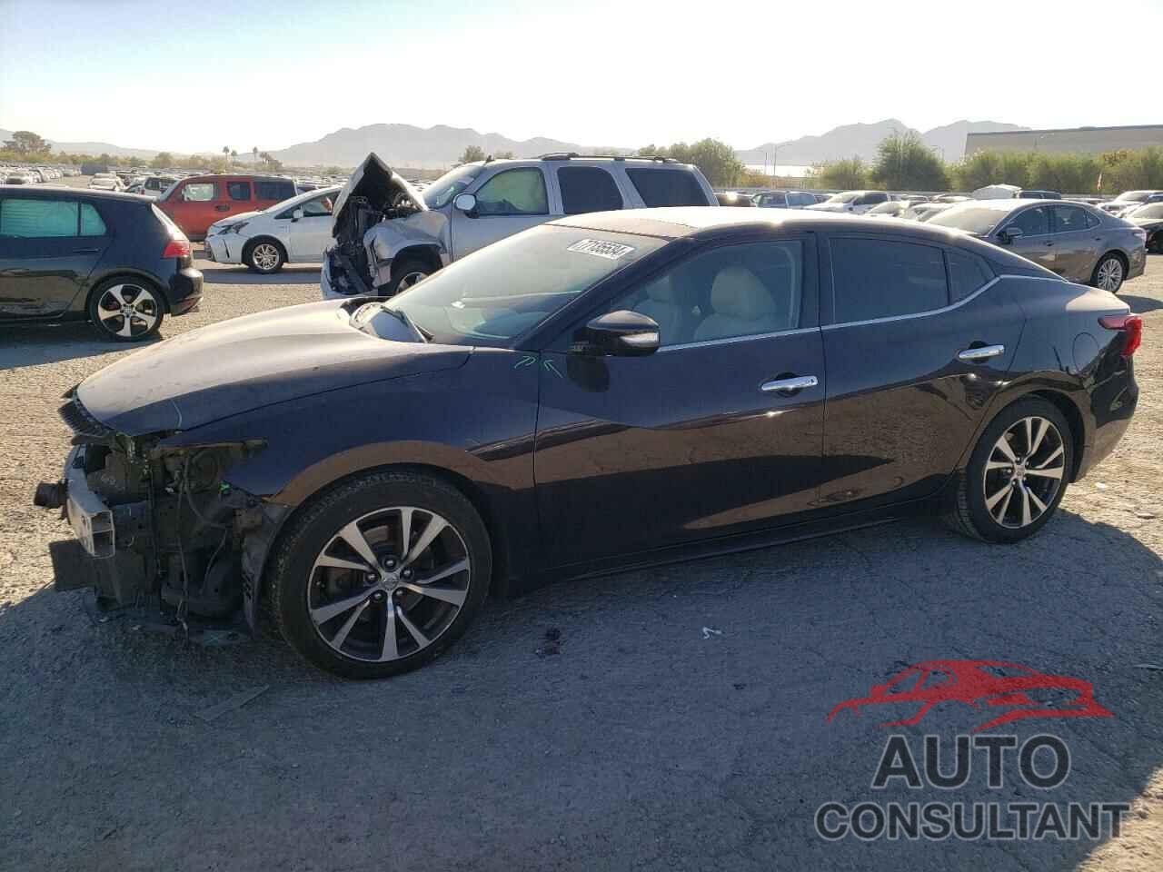 NISSAN MAXIMA 2016 - 1N4AA6AP2GC412676