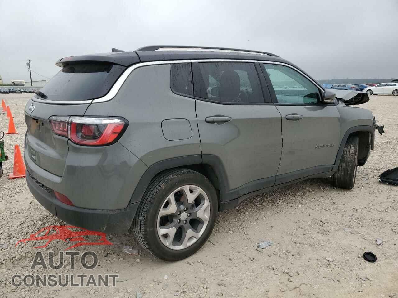 JEEP COMPASS 2019 - 3C4NJCCB6KT844079