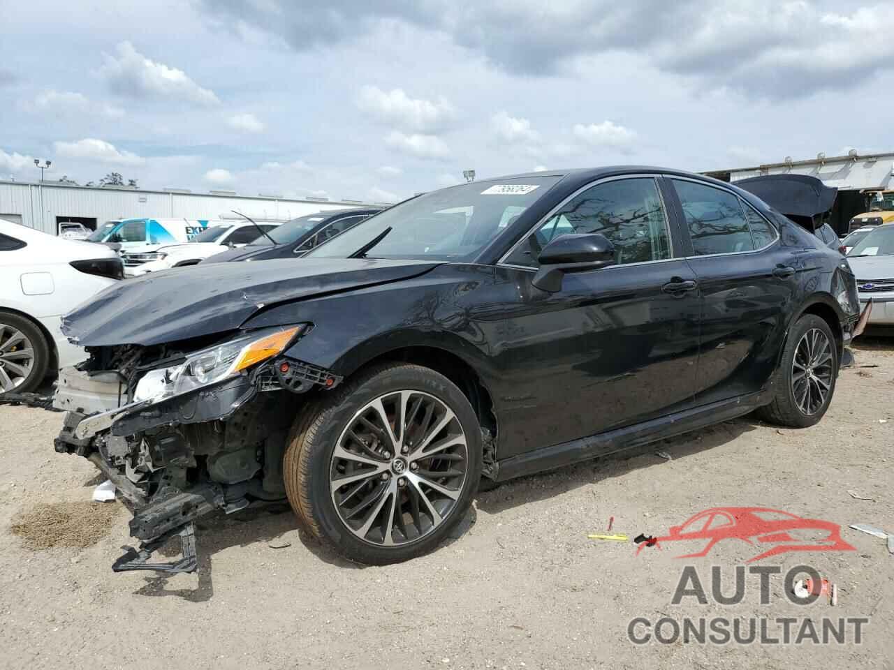 TOYOTA CAMRY 2020 - 4T1G11AK5LU346569