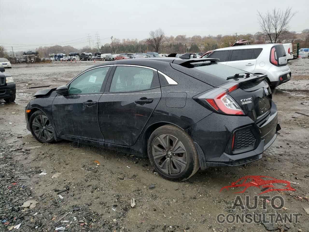 HONDA CIVIC 2017 - SHHFK7H56HU402243