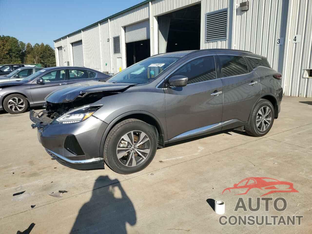 NISSAN MURANO 2020 - 5N1AZ2BJ3LN174837