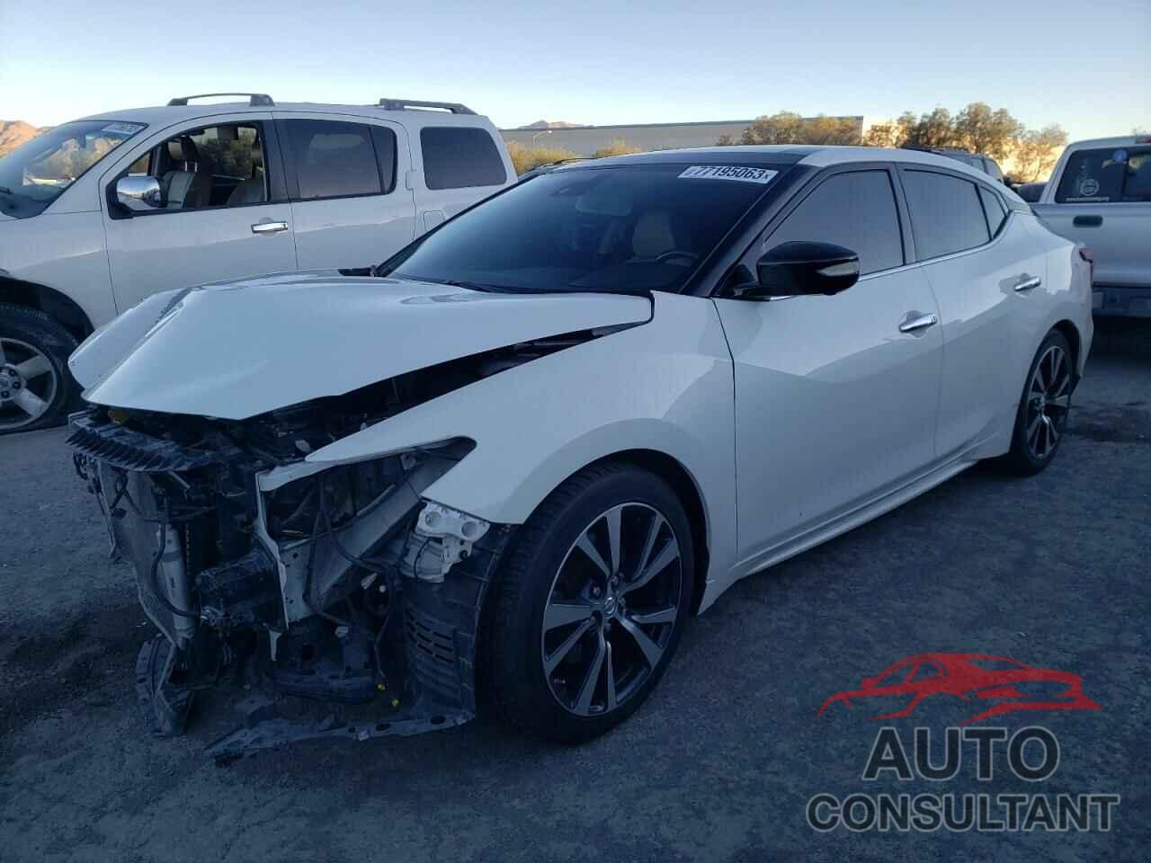 NISSAN MAXIMA 2017 - 1N4AA6AP5HC407120