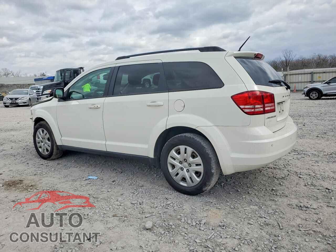 DODGE JOURNEY 2020 - 3C4PDCAB9LT238005