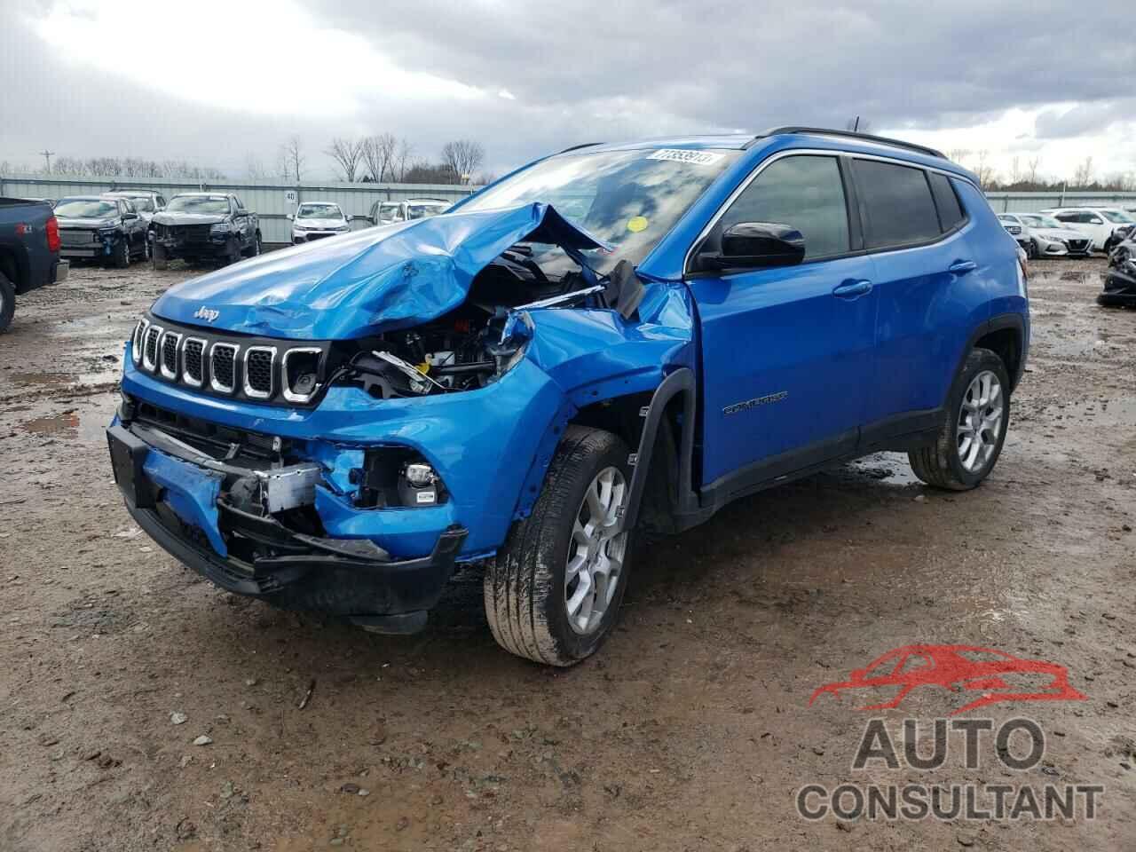 JEEP COMPASS 2023 - 3C4NJDFN5PT507955