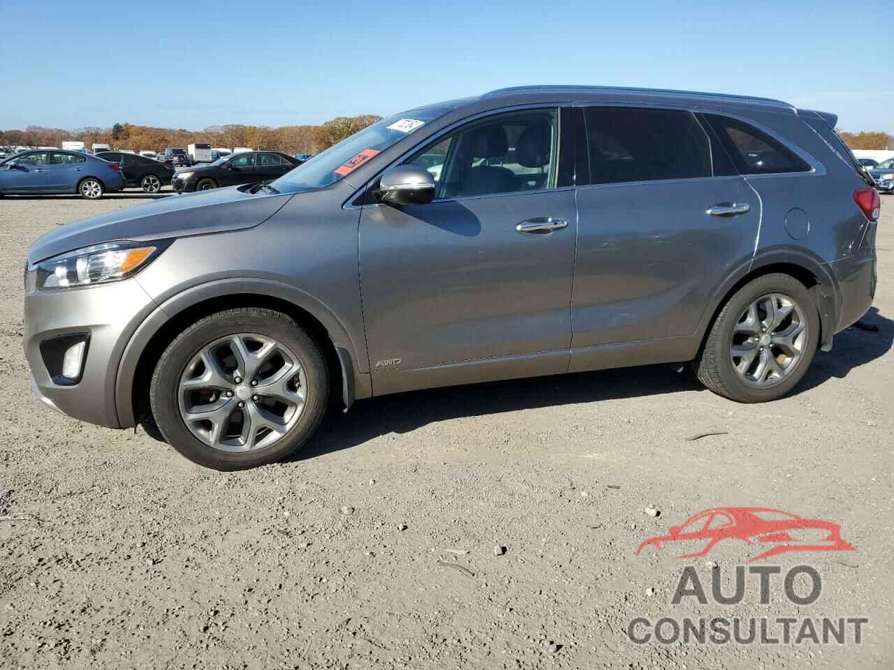 KIA SORENTO 2016 - 5XYPKDA55GG088509