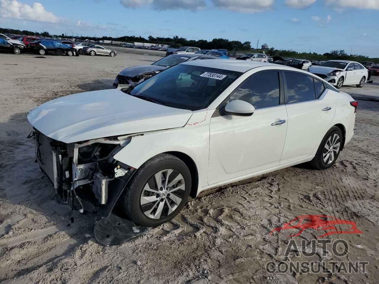 NISSAN ALTIMA 2019 - 1N4BL4BV5KC252012
