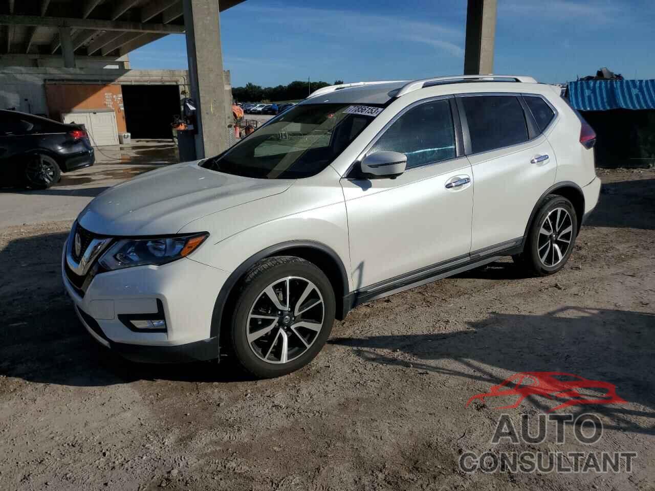 NISSAN ROGUE 2019 - 5N1AT2MT5KC815027