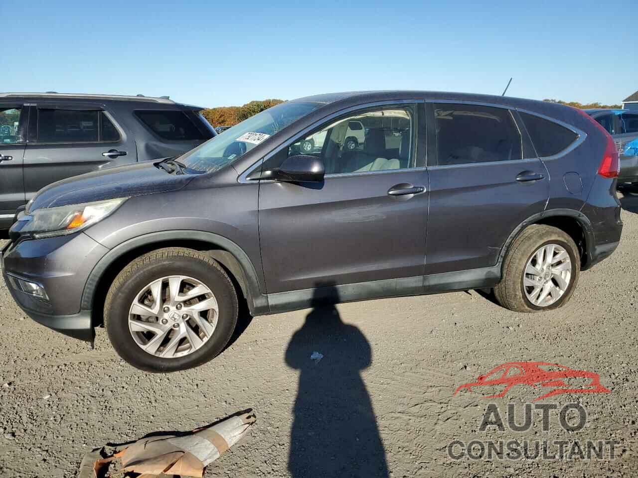HONDA CRV 2015 - 2HKRM4H50FH675247