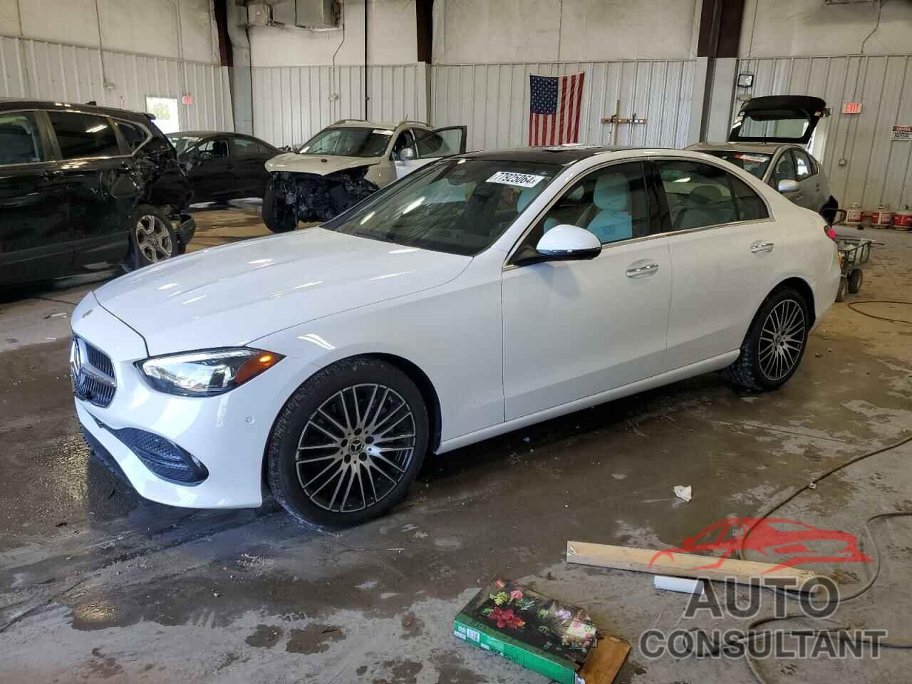 MERCEDES-BENZ C-CLASS 2023 - W1KAF4HB1PR131160