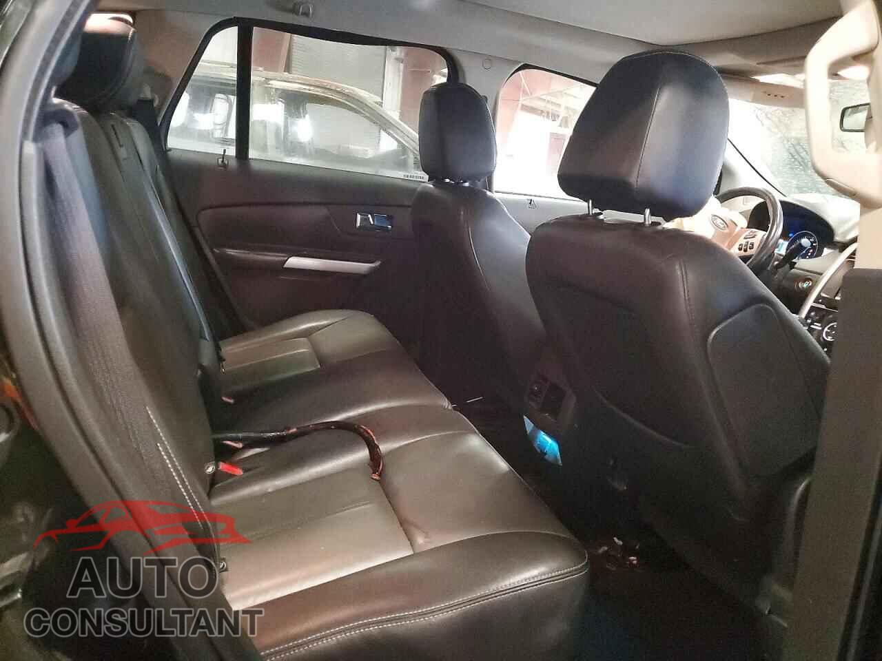 FORD EDGE 2013 - 2FMDK4AK3DBA00237