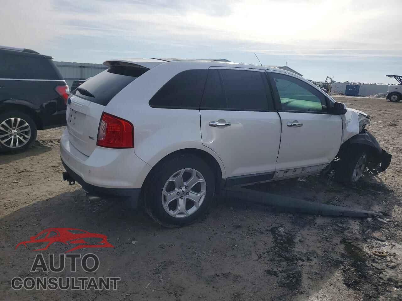 FORD EDGE 2011 - 2FMDK3JC8BBB02519