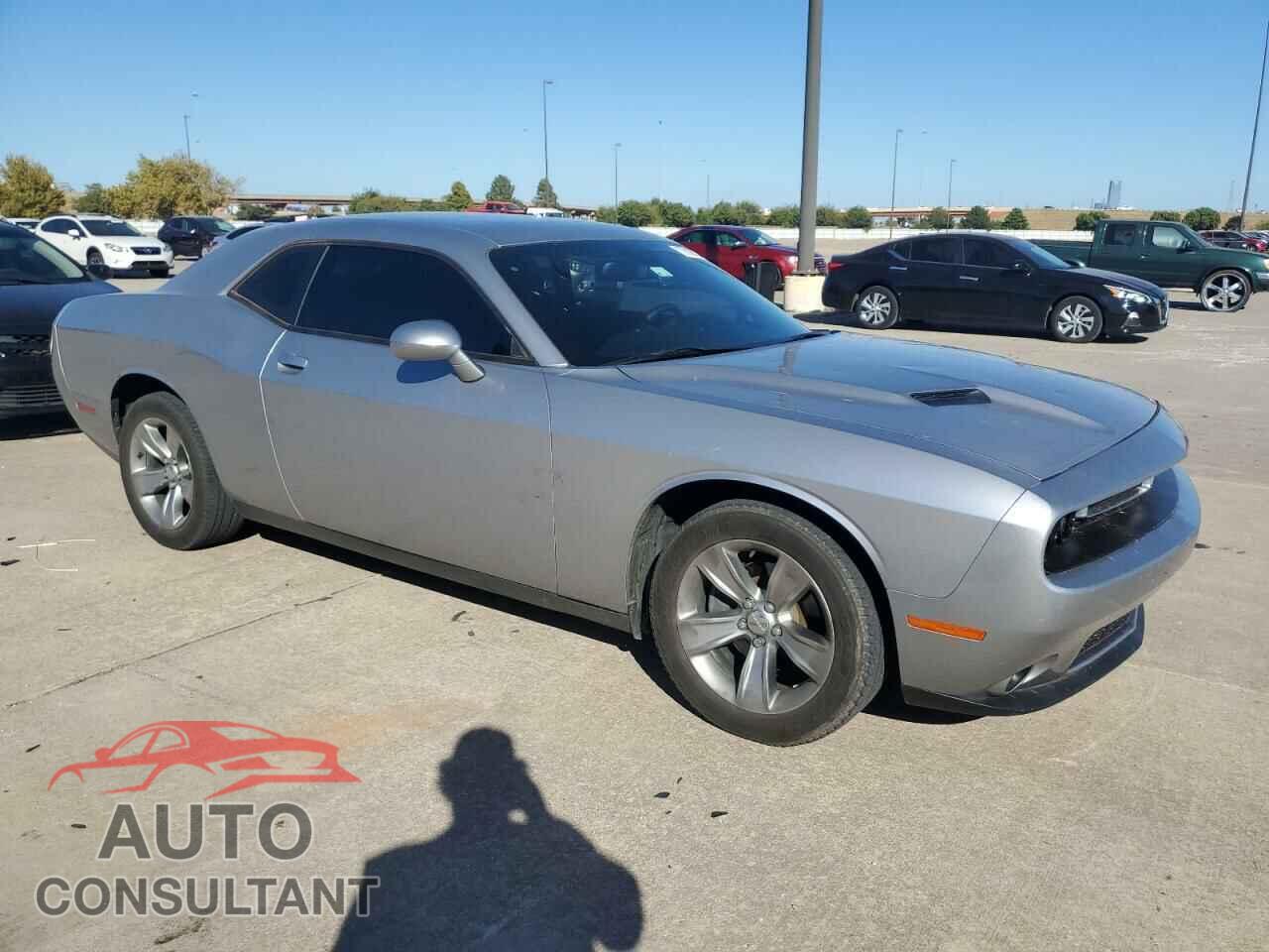 DODGE CHALLENGER 2015 - 2C3CDZAG4FH704177