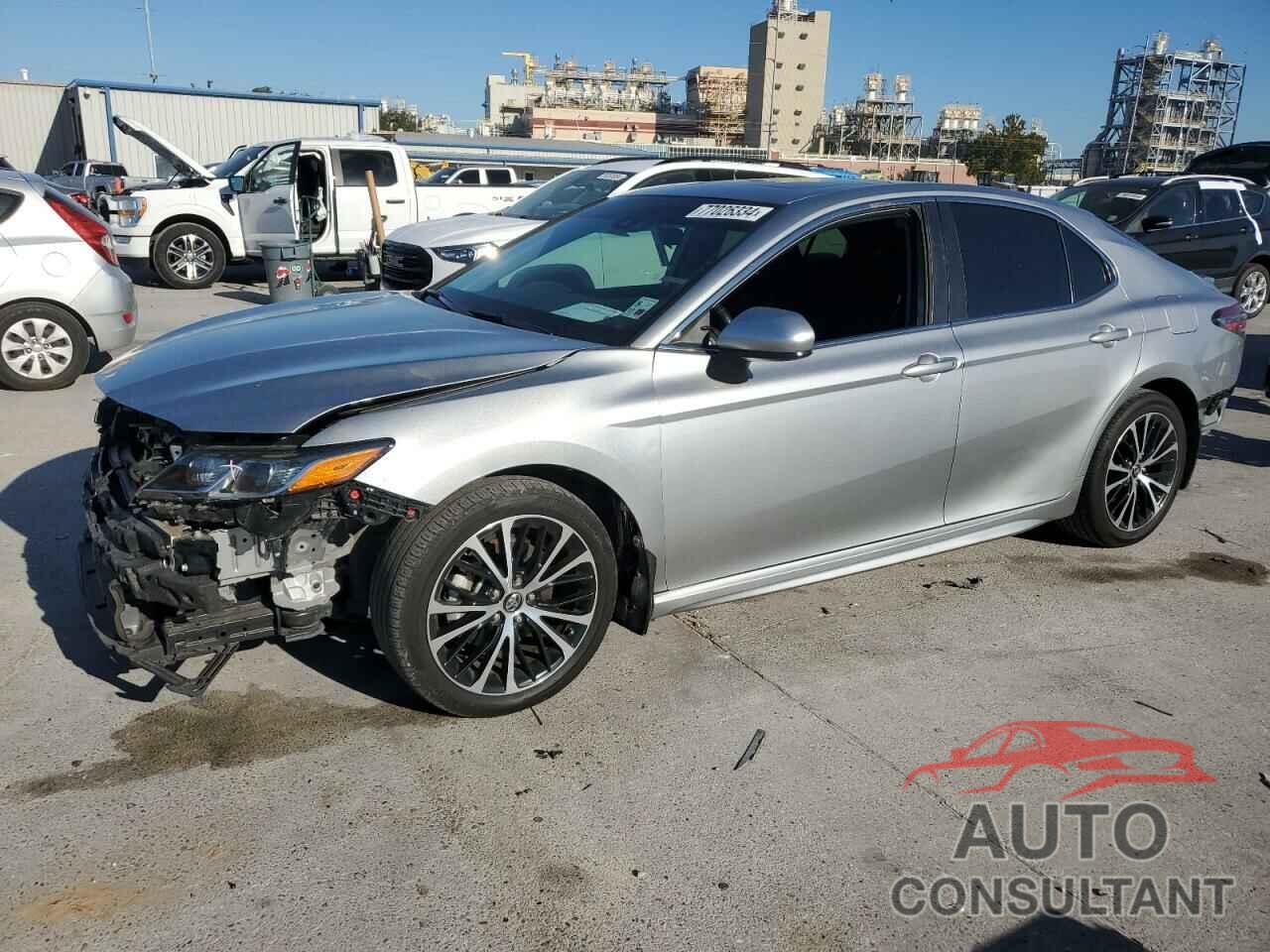TOYOTA CAMRY 2019 - 4T1B11HK1KU766926