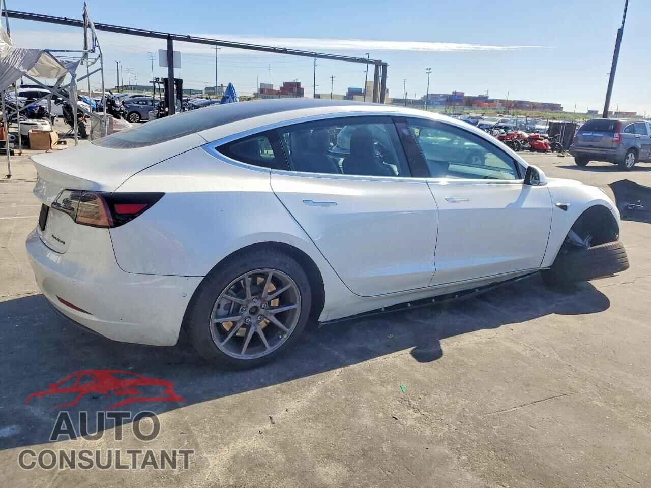 TESLA MODEL 3 2020 - 5YJ3E1EA6LF803987