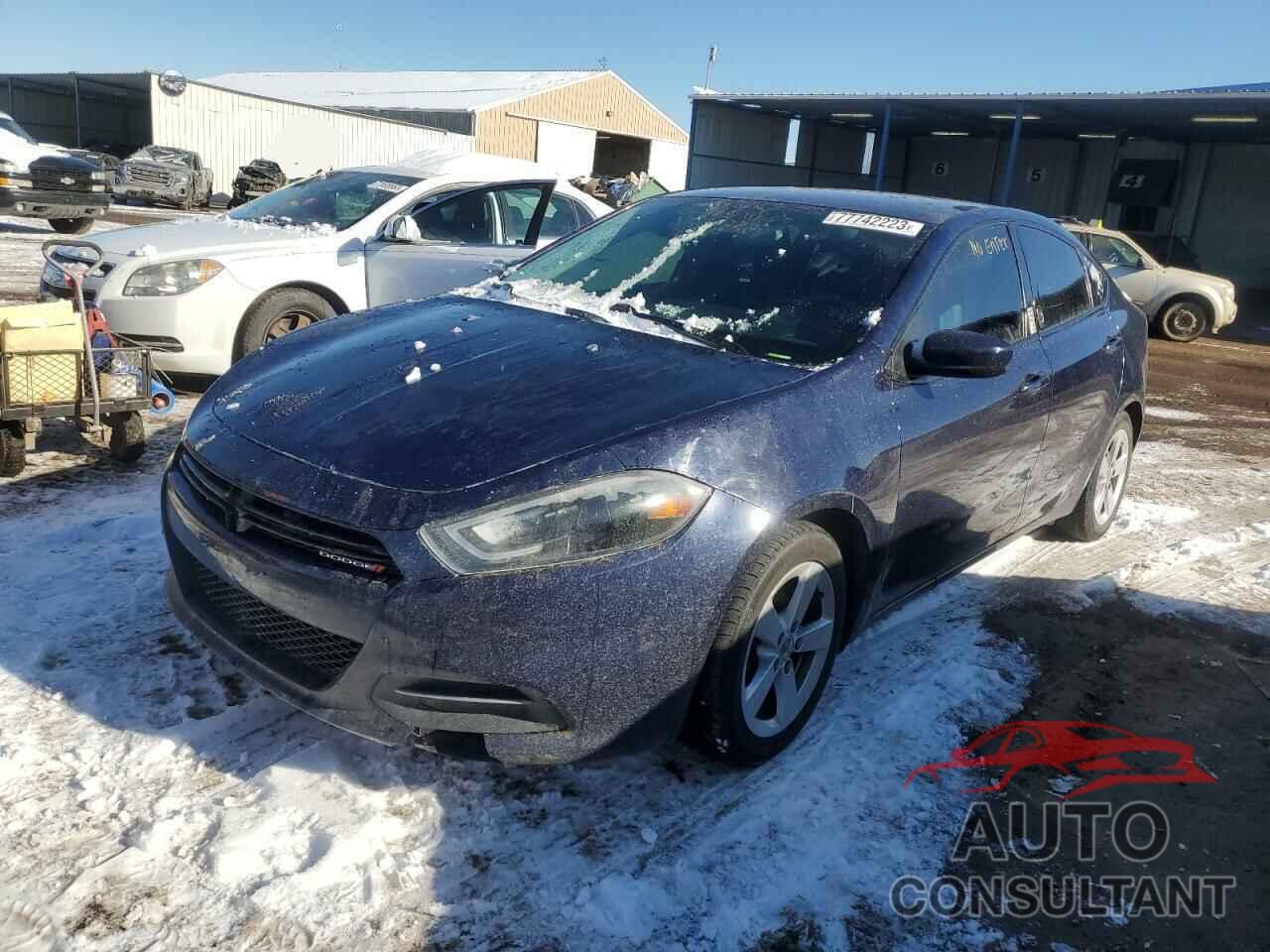 DODGE DART 2016 - 1C3CDFBB4GD540736