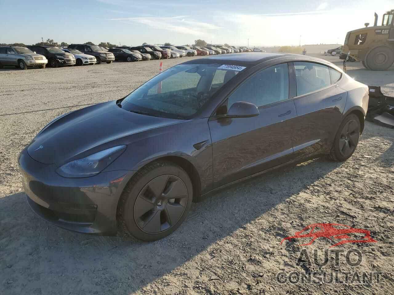 TESLA MODEL 3 2023 - 5YJ3E1EA4PF495417