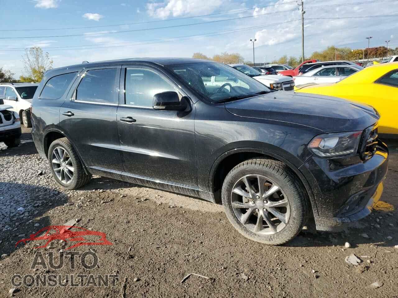 DODGE DURANGO 2014 - 1C4RDJDG6EC586525
