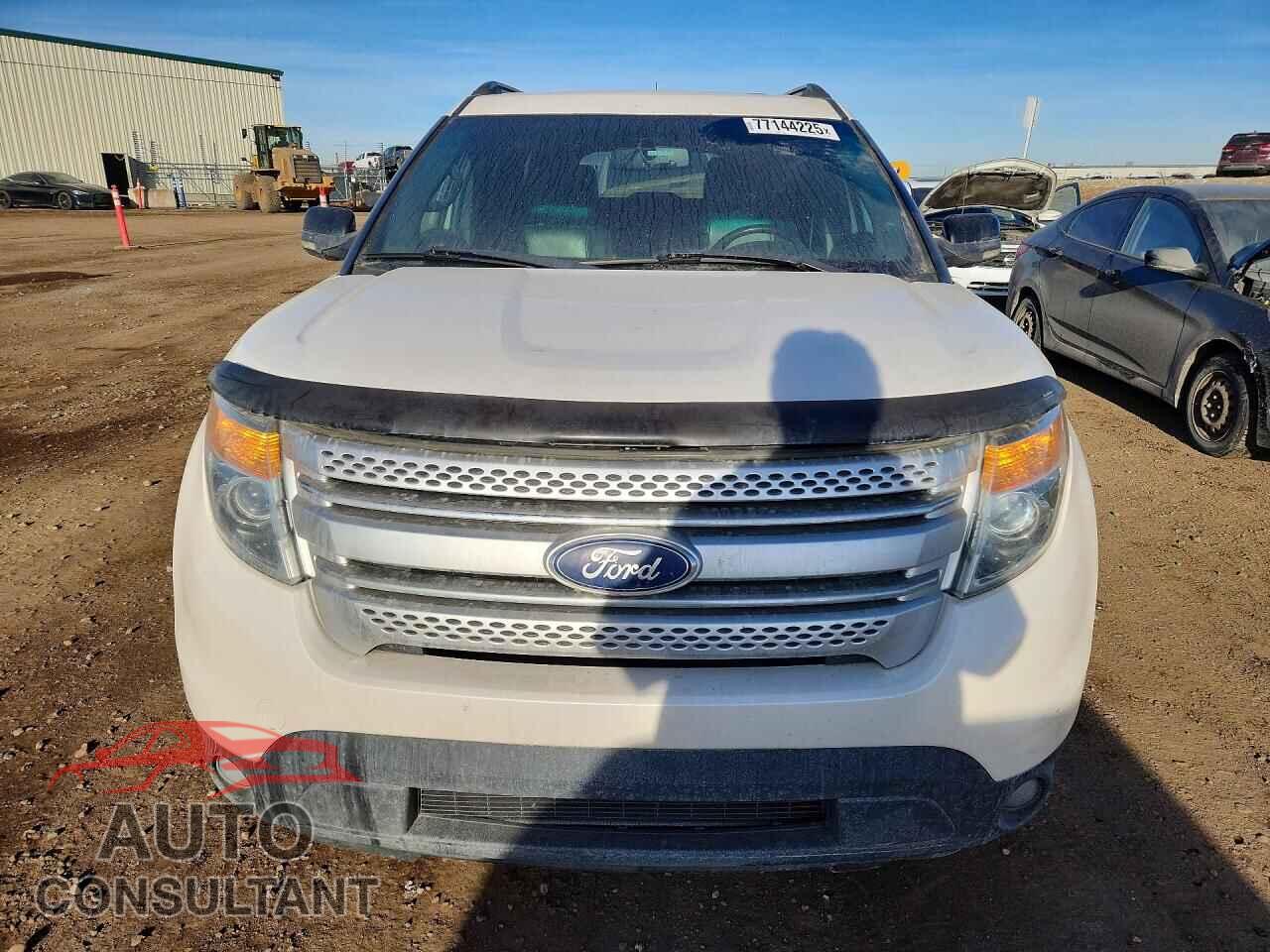 FORD EXPLORER 2012 - 1FMHK8D85CGA87591