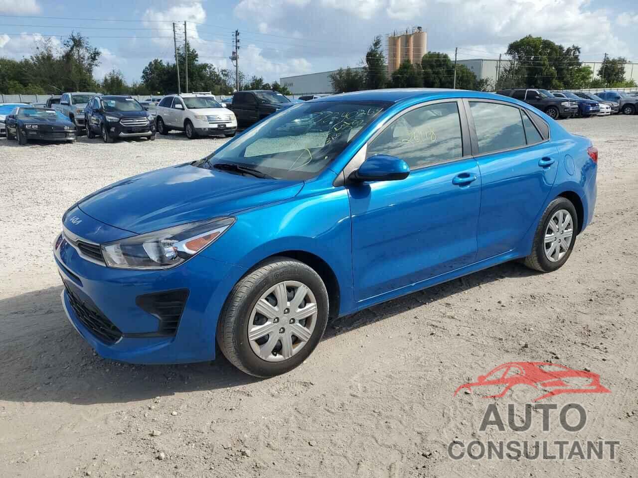 KIA RIO 2023 - 3KPA24AD2PE551765