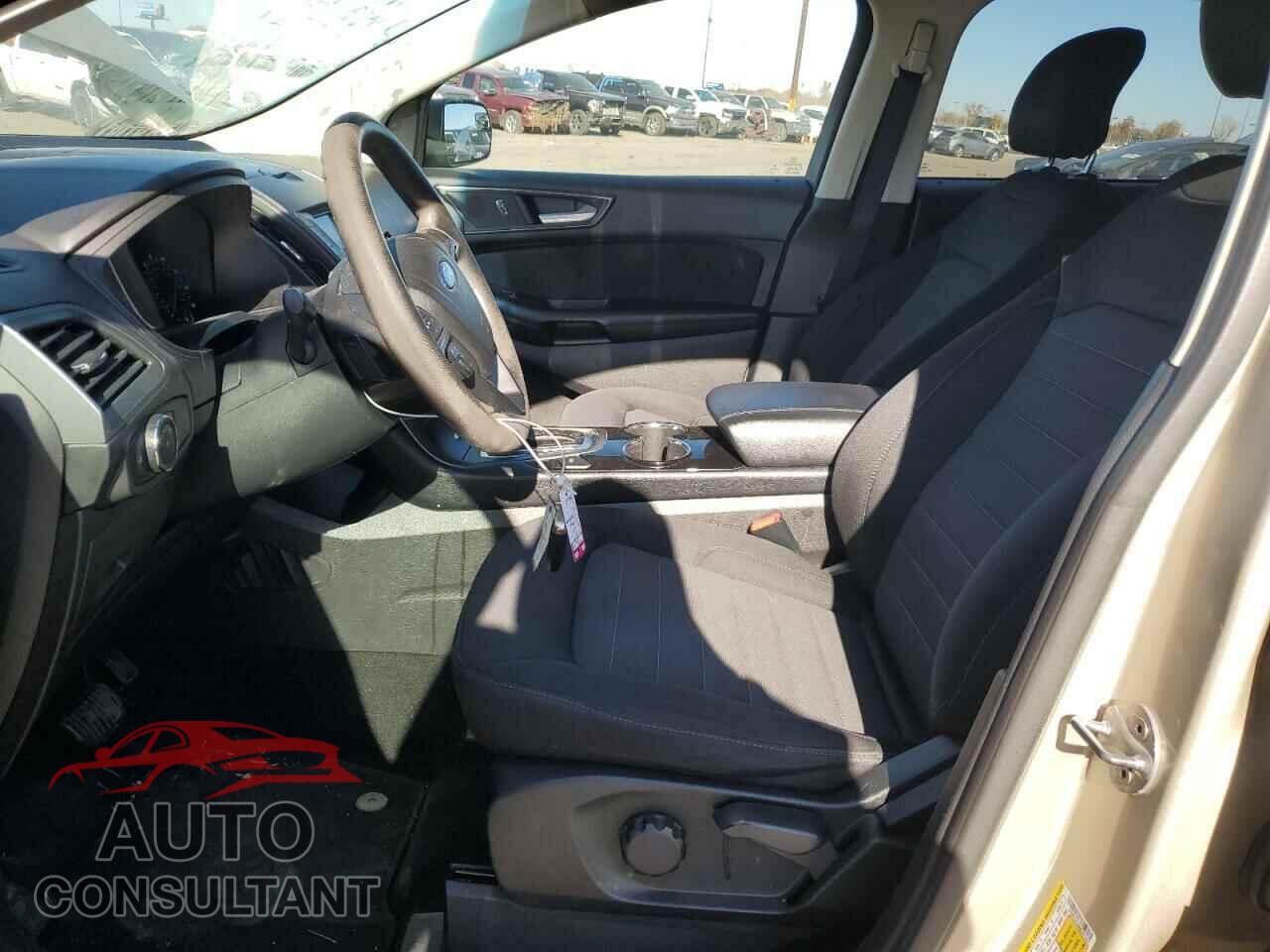 FORD EDGE 2017 - 2FMPK4G96HBC47162