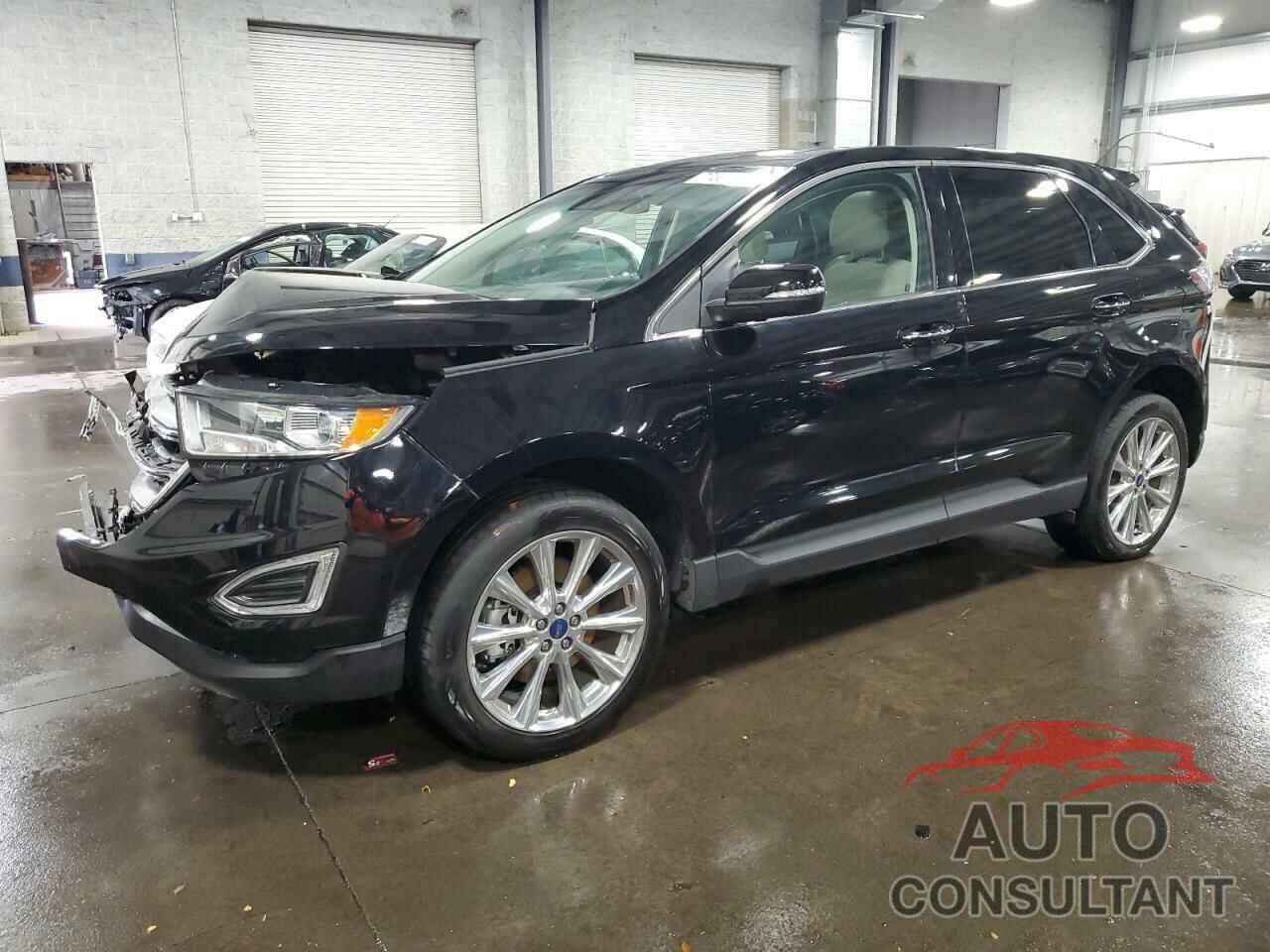 FORD EDGE 2018 - 2FMPK4K87JBC60586