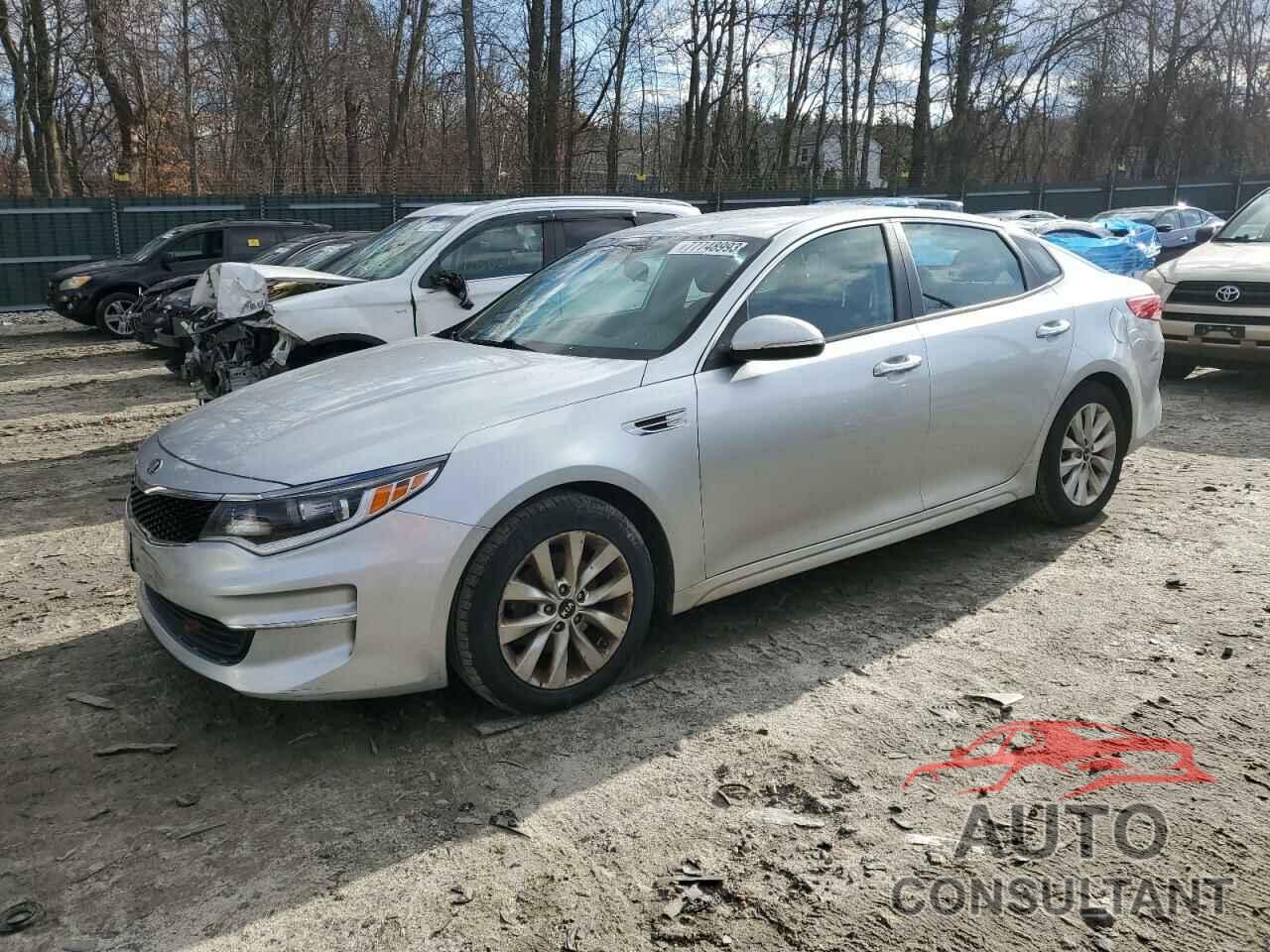 KIA OPTIMA 2017 - 5XXGT4L32HG163908