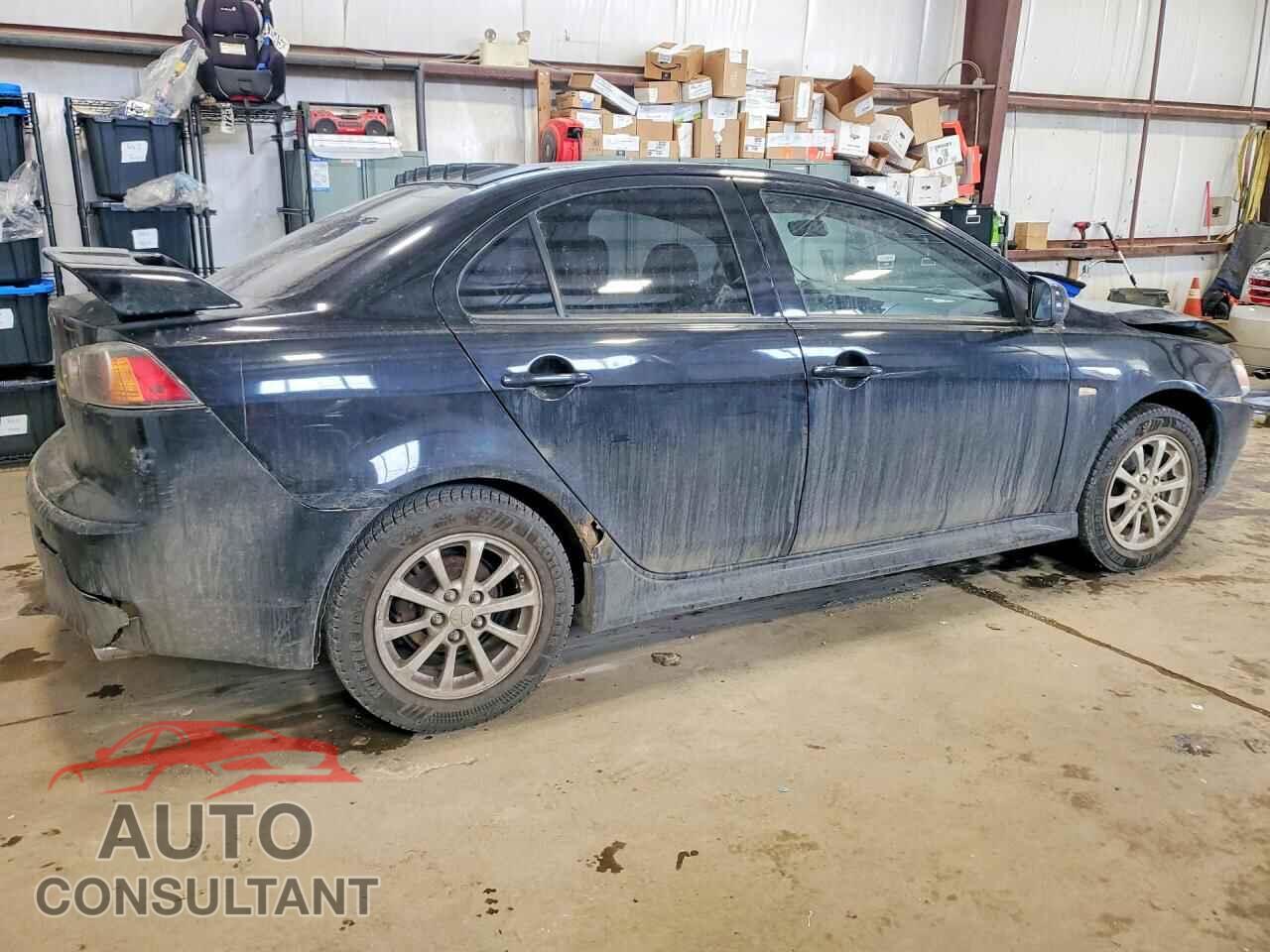 MITSUBISHI LANCER 2010 - JA32U2FU8AU601524