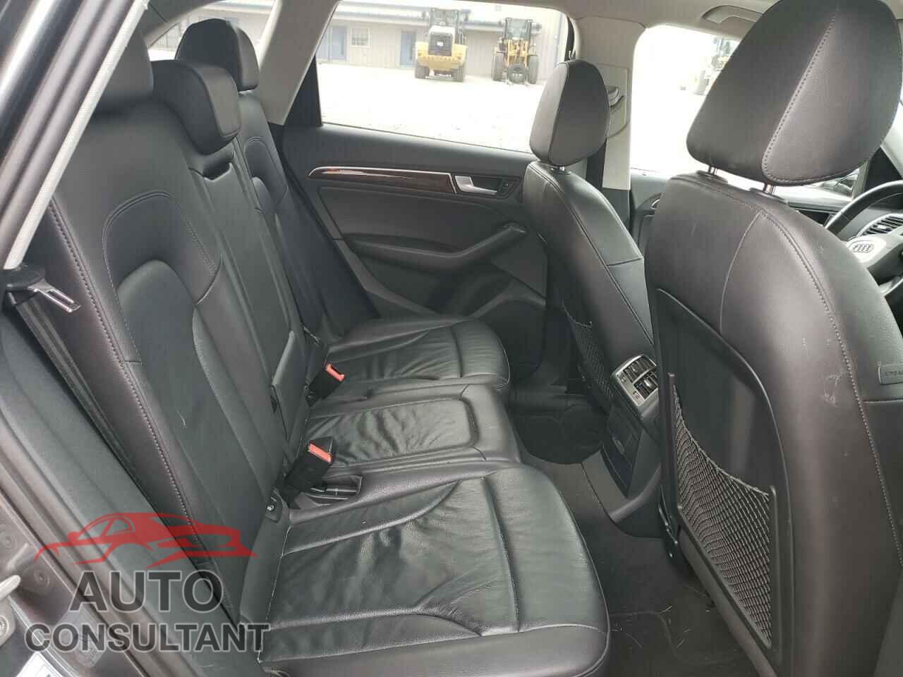 AUDI Q5 2017 - WA1C2AFP8HA044572
