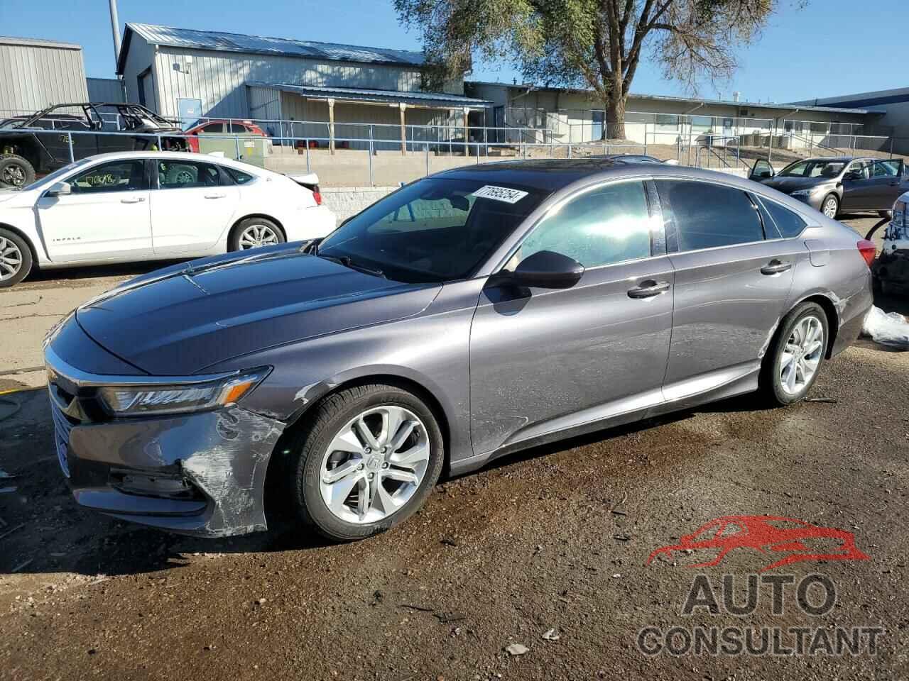 HONDA ACCORD 2020 - 1HGCV1F16LA027031